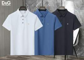 Picture of Dolce Gabbana Polo Shirts Short _SKUDGM-3XL26rn1428292